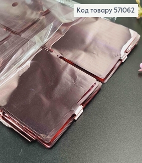 Фольгированная шторка для фотозоны, цвета Розовый Металлик, 100*200см 571062 фото