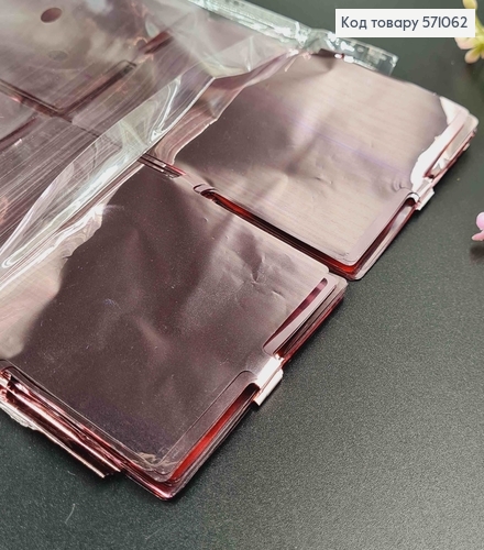 Фольгированная шторка для фотозоны, цвета Розовый Металлик, 100*200см 571062 фото 1