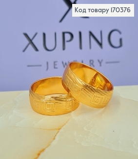 Кольцо Греческий  18К Xuping 170662 фото