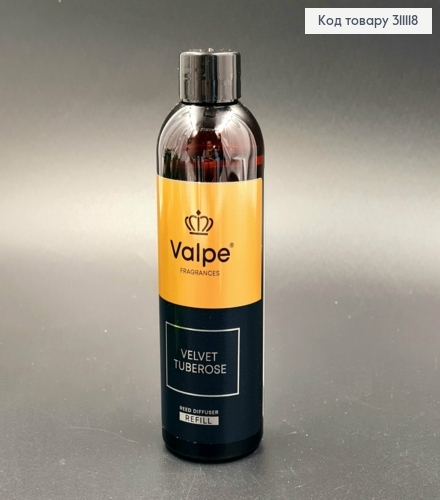 Заправка для дифузора "VELVET TUBEROSE", 180мл, Valpe, Bispol, Польща,VR-001-462 311118 фото 1
