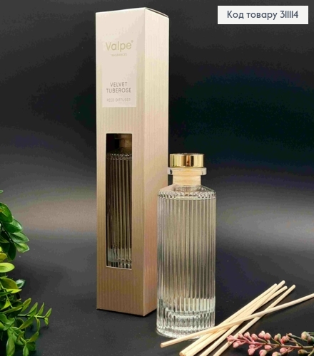 Аромадифузор "VELVET TUBEROSE", 135мл, Valpe, Bispol, Польща,VD-002-462 311114 фото 1