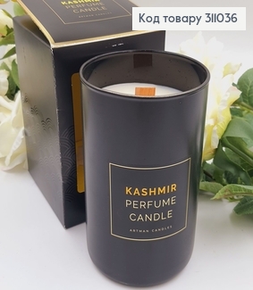 Аромасвічка стакан Kashmir парфумована свічка Unisex  800 г/ 139  годин 311036 фото