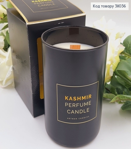 Аромасвечка стакан Kashmir парфюмированная свеча Unisex 800 г/ 139 часов 311036 фото 1