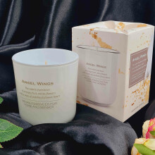 Аромасвічки в СТАКАНІ