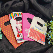 Пакеты полиэтиленовые