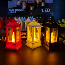 Підсвічники, ліхтарики