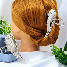 Краб металевий