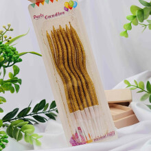 Свечи в торт (наборы)