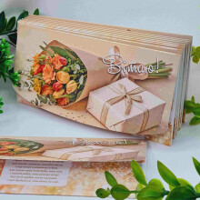 Конверти, листовки