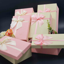 Коробки БУМАЖНЫЕ