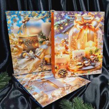 Новогодние пакеты