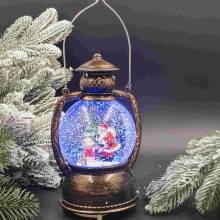 Новогодние фонари, кули