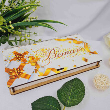 Конверти ДЕРЕВ"ЯНІ