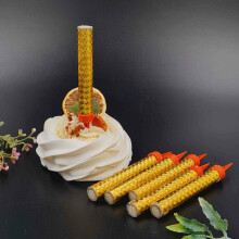 Фейерверки в торт