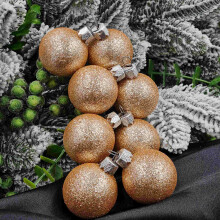 Наборы куль по 4см