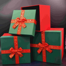 Новогодняя коробка