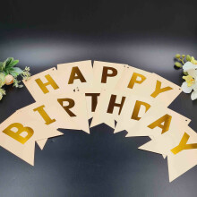 Шторы и гирлянды