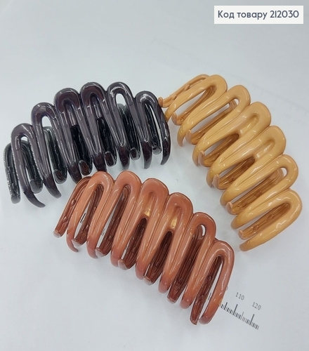 Краб каучук 10 см асс.  212030 фото 1