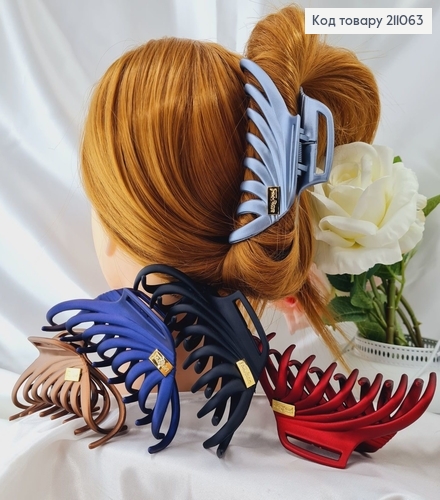 Краб каучук "Паучок", 11см, в ассорт. 211063 фото 1