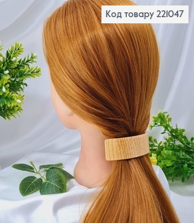 Заколка автомат 10см Дуга  прямокутная  в ассорт.. 221047 фото