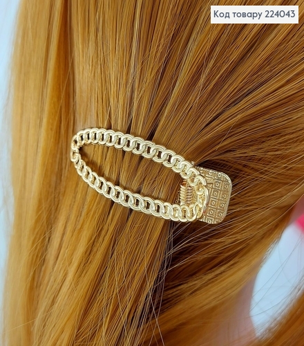 Заколка стріла золота в асортим. 224043 фото 4