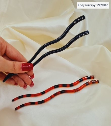 Палочки китайские в волос 2 шт 18шт 292082 фото 1