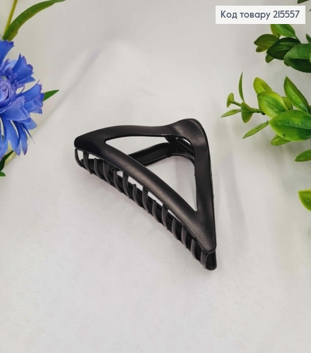 Краб металл Черного цвета, треугольник, 10 см 215557 фото 2