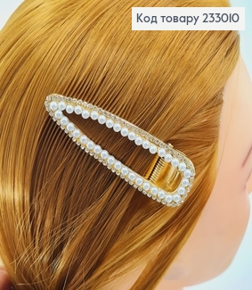 Заколка Стрела 8,5 см Роскошная 233010 фото