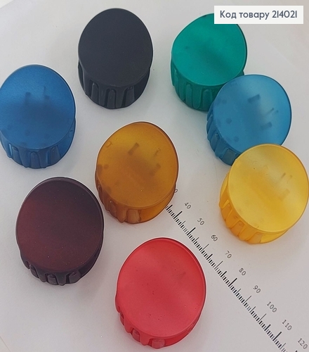 Краб каучук круглый 4см в асс. 214021 фото 1