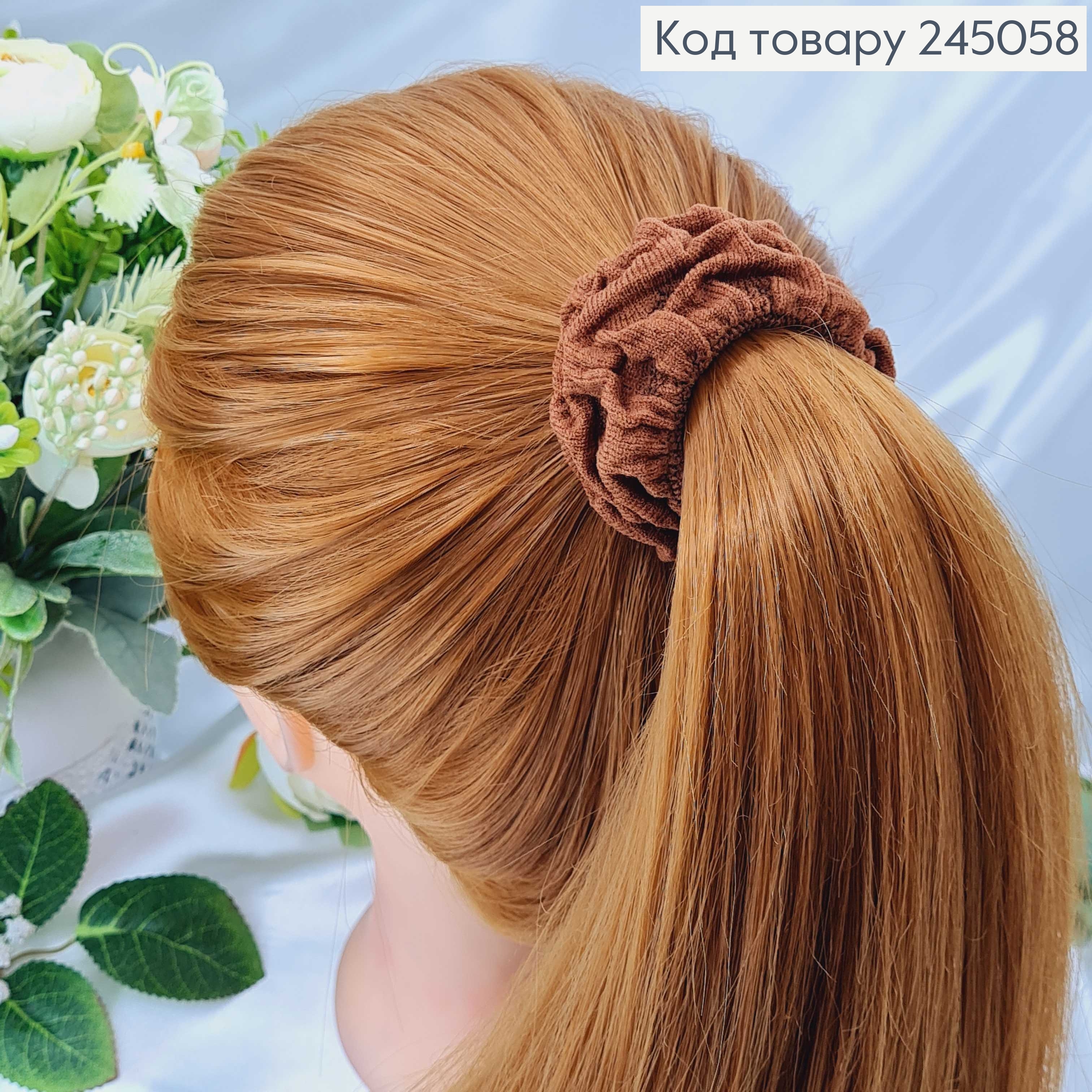 Резинка качественная цветная 12 шт/уп. цена по уп. 245058 фото 3