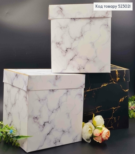 Коробка складна  20х20 см  523021 фото 1