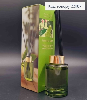 Аромадифузор "Positive Vibes", 100мл, Perfumed diffuser, Bartek, Польща 331187 фото