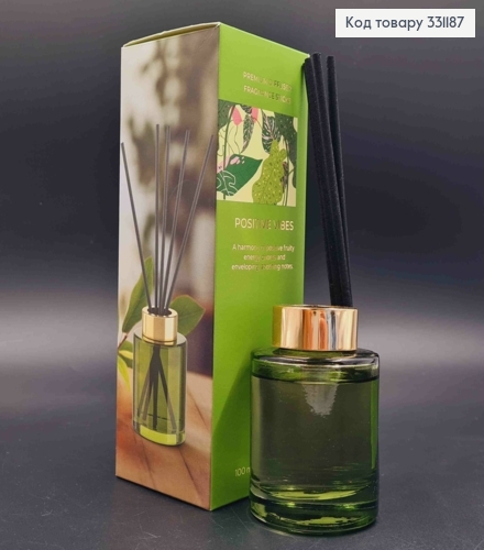 Аромадифузор "Positive Vibes", 100мл, Perfumed diffuser, Bartek, Польща 331187 фото 1