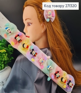 Заколки дитячі Disney 10шт/уп 271320 фото