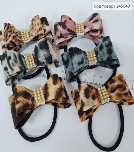 Резинка бантик в асс. 243049 фото 1