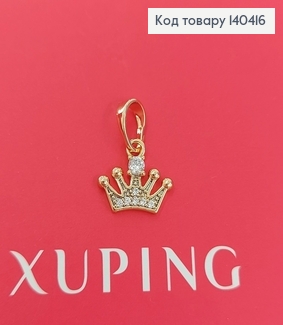 Кулон Корона в камнях  Xuping 140416 фото