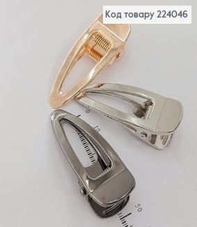 Заколка стрела металл гленец в ассортименте. 224046 фото