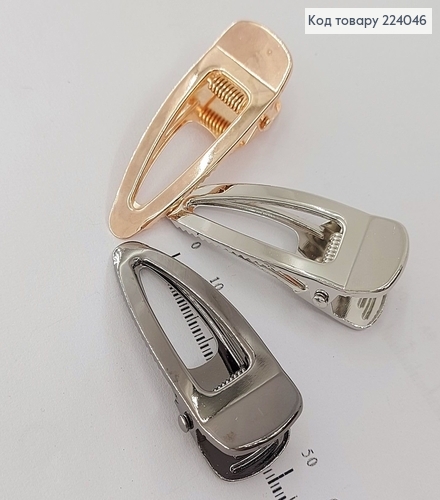 Заколка стрела металл гленец в ассортименте. 224046 фото 1