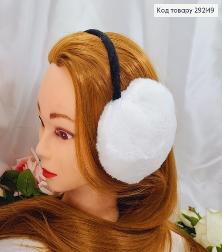 Наушники детские БЕЛЫЕ 292149 фото 1