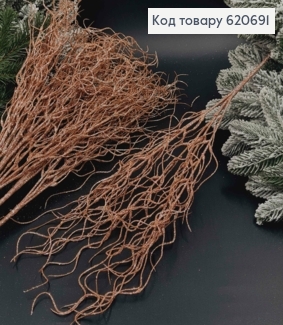 Хмиз, РОЖЕВА ПУДРА  БЛИСК глітерний  кольору, 43см 620691 фото