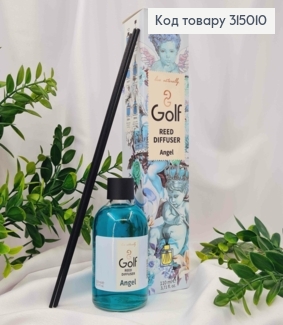 Аромадифузор 110мл., аромат Angel, GOLF, Турція 315010 фото
