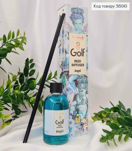 Аромадифузор 110мл., аромат Angel, GOLF, Турція 315010 фото 1