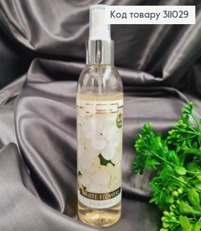 Ароматизированный спрей для комнаты BISPOL Белые Цветы 185 мл 311029 фото