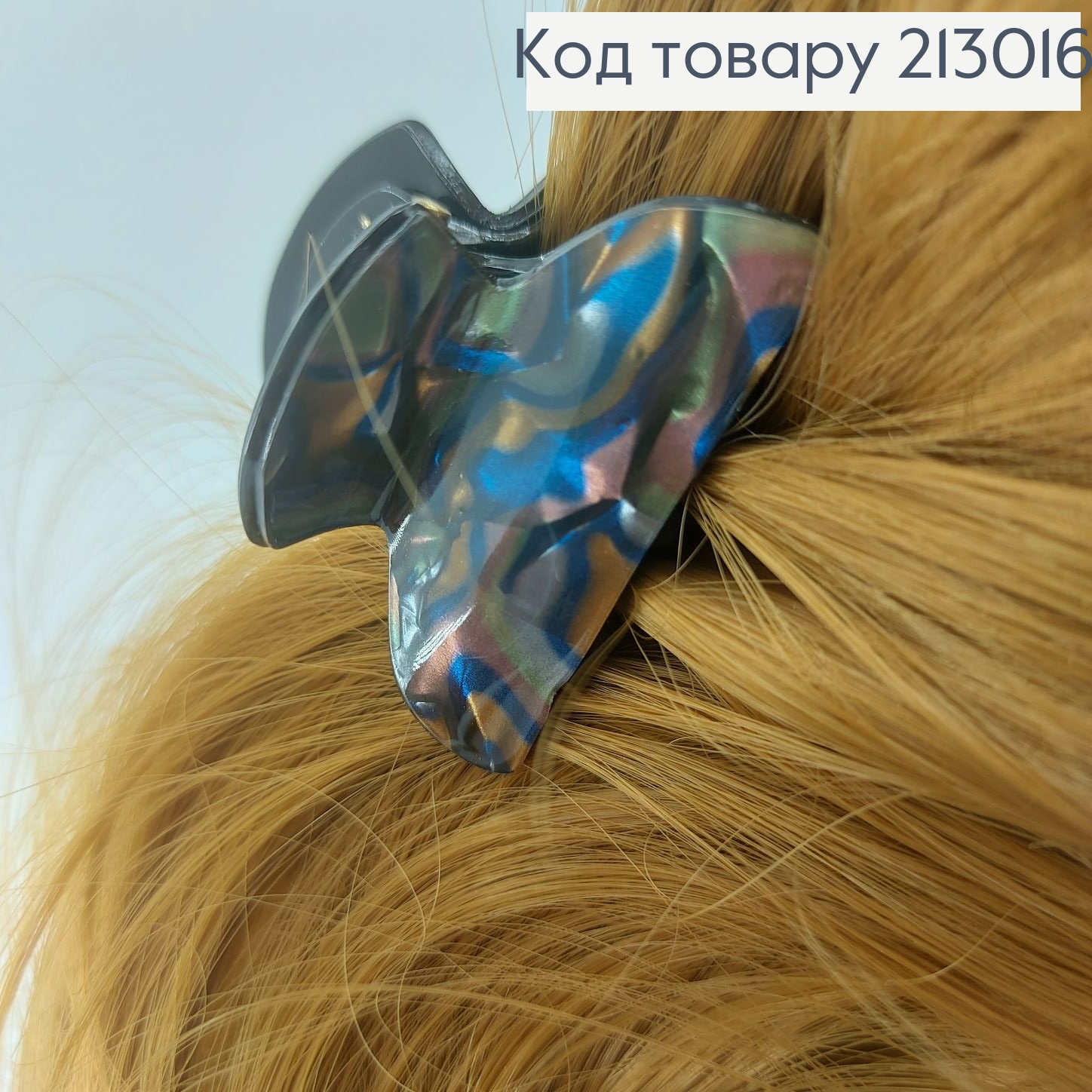 Краб пластик 4 см 6шт / уп. в асс. цена за уп. 213016 фото 6