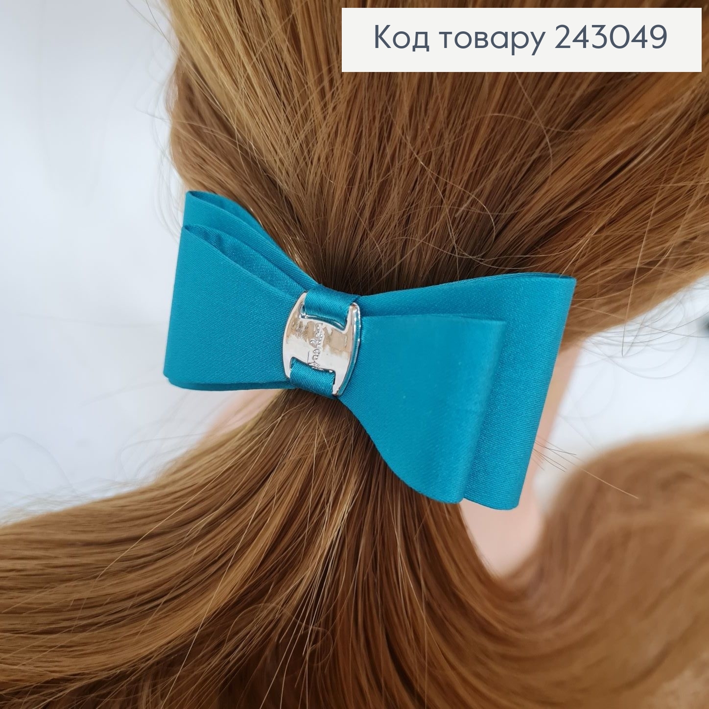 Резинка бантик в асс. 243049 фото 3