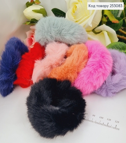 Резинка Пушок мягкая 8см 253083 фото 1