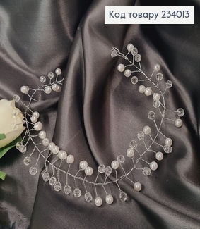 Веточка в волосы с жемчугом  234013 фото