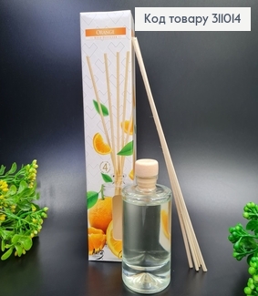 Аромадифузор BISPOL  Апельсин  45 мл 311014 фото