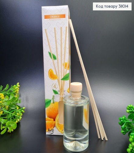 Аромадифузор BISPOL Апельсин 45 мл 311014 фото 1