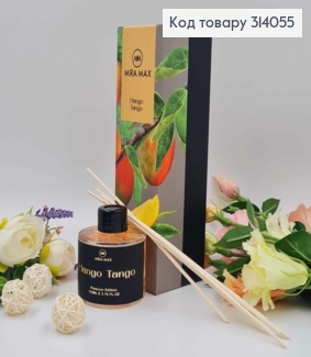 Аромадифузор 110мл. аромат Mango Tango. MIRA MAX, Україна 314055 фото